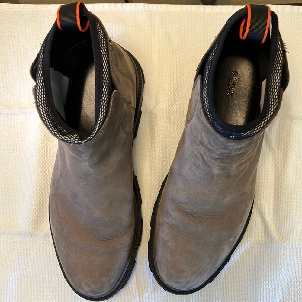 Swims chukka rain boot size 10